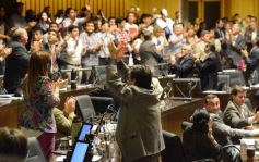Foto de la galería: Es ley en toda la provincia de Misiones el Boleto Estudiantil Gratuito