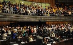 Foto de la galería: Es ley en toda la provincia de Misiones el Boleto Estudiantil Gratuito