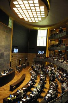 Foto de la galería: Es ley en toda la provincia de Misiones el Boleto Estudiantil Gratuito