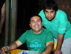 Foto de la galería: Copa Isenbeck en La Terraza: lideran los Santos, pero el resto no le pierde pisada