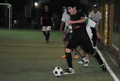 Foto de la galería: Copa Isenbeck en La Terraza: lideran los Santos, pero el resto no le pierde pisada