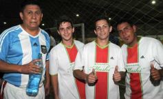 Foto de la galería: Copa Isenbeck en La Terraza: lideran los Santos, pero el resto no le pierde pisada