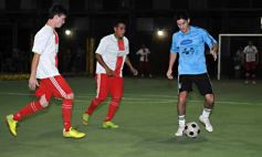 Foto de la galería: Copa Isenbeck en La Terraza: lideran los Santos, pero el resto no le pierde pisada