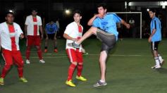 Foto de la galería: Copa Isenbeck en La Terraza: lideran los Santos, pero el resto no le pierde pisada