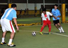 Foto de la galería: Copa Isenbeck en La Terraza: lideran los Santos, pero el resto no le pierde pisada