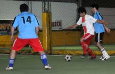 Foto de la galería: Copa Isenbeck en La Terraza: lideran los Santos, pero el resto no le pierde pisada