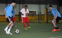 Foto de la galería: Copa Isenbeck en La Terraza: lideran los Santos, pero el resto no le pierde pisada