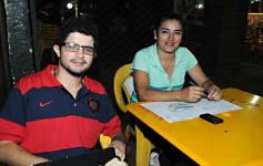 Foto de la galería: Copa Isenbeck en La Terraza: lideran los Santos, pero el resto no le pierde pisada