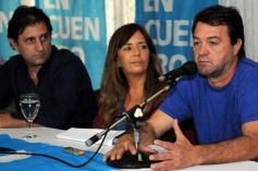 Foto de la galería: Gabriela Cerruti presentó en Posadas su crítica biografía de Mauricio Macri