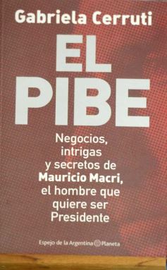Foto de la galería: Gabriela Cerruti presentó en Posadas su crítica biografía de Mauricio Macri