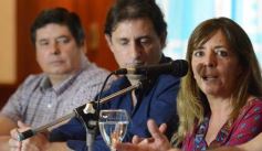Foto de la galería: Gabriela Cerruti presentó en Posadas su crítica biografía de Mauricio Macri