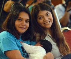 Foto de la galería: Gabriela Cerruti presentó en Posadas su crítica biografía de Mauricio Macri