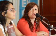 Foto de la galería: Gabriela Cerruti presentó en Posadas su crítica biografía de Mauricio Macri