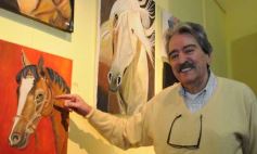 Sixto Fotografías. Sociedad. Varios - Expone "Yuyo" Vedoya en el Paseo 220