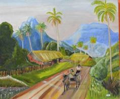 Foto de la galería: Expone "Yuyo" Vedoya en el Paseo 220