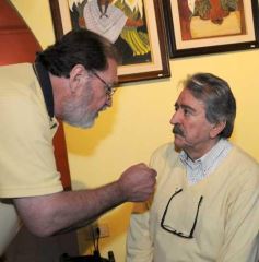 Foto de la galería: Expone "Yuyo" Vedoya en el Paseo 220