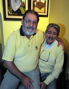 Foto de la galería: Expone "Yuyo" Vedoya en el Paseo 220