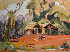 Foto de la galería: Expone "Yuyo" Vedoya en el Paseo 220