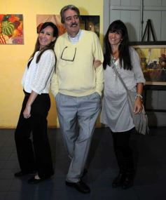 Foto de la galería: Expone "Yuyo" Vedoya en el Paseo 220