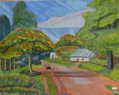 Foto de la galería: Expone "Yuyo" Vedoya en el Paseo 220