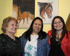 Foto de la galería: Expone "Yuyo" Vedoya en el Paseo 220