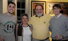 Foto de la galería: Expone "Yuyo" Vedoya en el Paseo 220