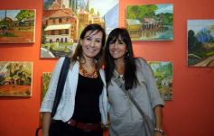 Foto de la galería: Expone "Yuyo" Vedoya en el Paseo 220