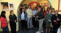 Foto de la galería: Expone "Yuyo" Vedoya en el Paseo 220