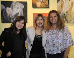Foto de la galería: Expone "Yuyo" Vedoya en el Paseo 220
