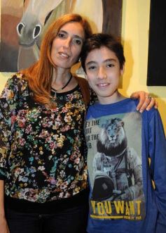 Foto de la galería: Expone "Yuyo" Vedoya en el Paseo 220