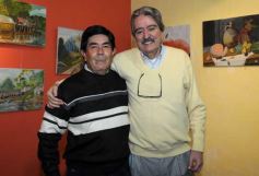 Foto de la galería: Expone "Yuyo" Vedoya en el Paseo 220