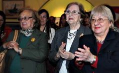 Foto de la galería: Expone "Yuyo" Vedoya en el Paseo 220