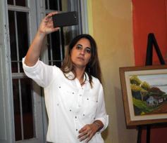 Foto de la galería: Expone "Yuyo" Vedoya en el Paseo 220