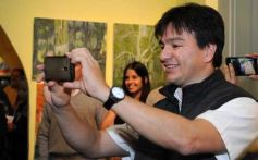 Foto de la galería: Expone "Yuyo" Vedoya en el Paseo 220