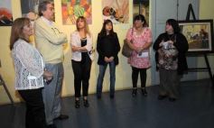 Foto de la galería: Expone "Yuyo" Vedoya en el Paseo 220