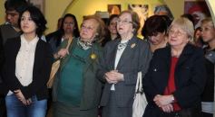 Foto de la galería: Expone "Yuyo" Vedoya en el Paseo 220