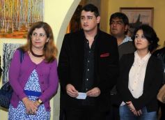 Foto de la galería: Expone "Yuyo" Vedoya en el Paseo 220