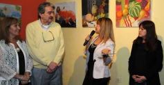 Foto de la galería: Expone "Yuyo" Vedoya en el Paseo 220