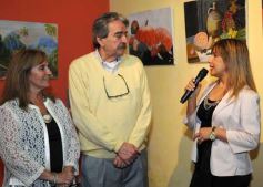 Foto de la galería: Expone "Yuyo" Vedoya en el Paseo 220