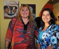 Foto de la galería: Expone "Yuyo" Vedoya en el Paseo 220