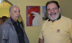 Foto de la galería: Expone "Yuyo" Vedoya en el Paseo 220