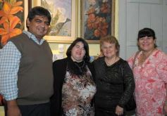 Foto de la galería: Expone "Yuyo" Vedoya en el Paseo 220