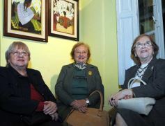 Foto de la galería: Expone "Yuyo" Vedoya en el Paseo 220