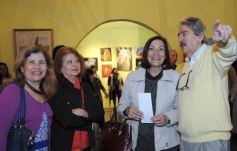 Foto de la galería: Expone "Yuyo" Vedoya en el Paseo 220