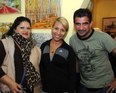 Foto de la galería: Expone "Yuyo" Vedoya en el Paseo 220