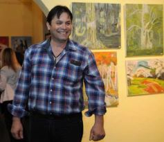 Foto de la galería: Expone "Yuyo" Vedoya en el Paseo 220