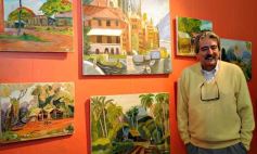 Foto de la galería: Expone "Yuyo" Vedoya en el Paseo 220