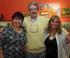 Foto de la galería: Expone "Yuyo" Vedoya en el Paseo 220