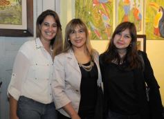 Foto de la galería: Expone "Yuyo" Vedoya en el Paseo 220