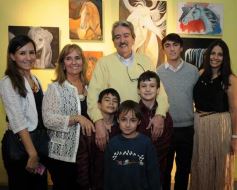 Foto de la galería: Expone "Yuyo" Vedoya en el Paseo 220